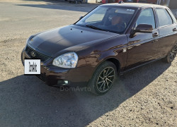 ВАЗ (Lada) Priora 2008 года