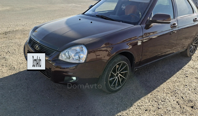 ВАЗ (Lada) Priora 2008 года
