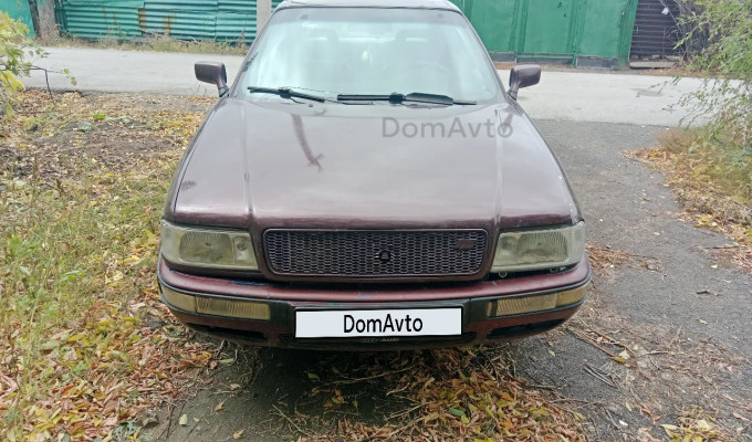 Audi 80 1993 года