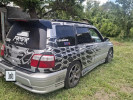 Subaru Forester 1997 года