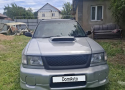 Subaru Forester 1997 года