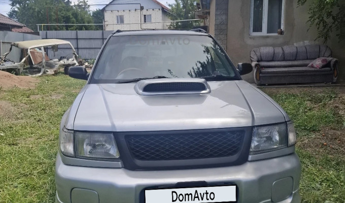 Subaru Forester 1997 года