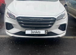 Jetour X70 2024 года
