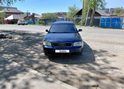 Audi A6 1998 года