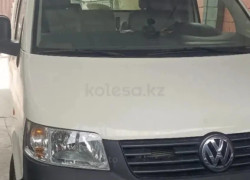 Volkswagen Transporter 2007 года