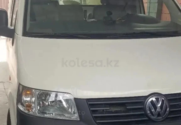 Volkswagen Transporter 2007 года
