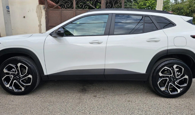 Chevrolet Tracker 2023 года