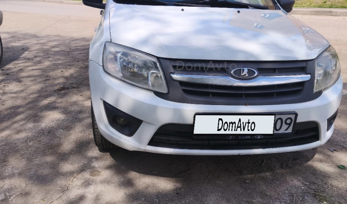ВАЗ (Lada) Granta 2018 года