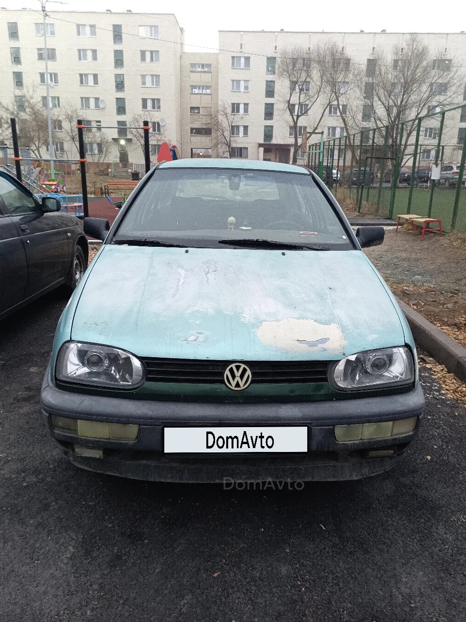Volkswagen Golf, 1993