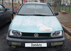 Volkswagen Golf 1993 года