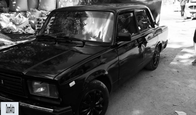 ВАЗ (Lada) 2107 2006 года