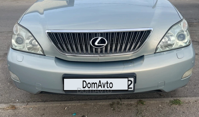 Lexus RX 2004 года