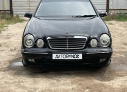 Mercedes-Benz E-Класс 2000 года