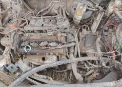 Skoda Fabia 2005 года