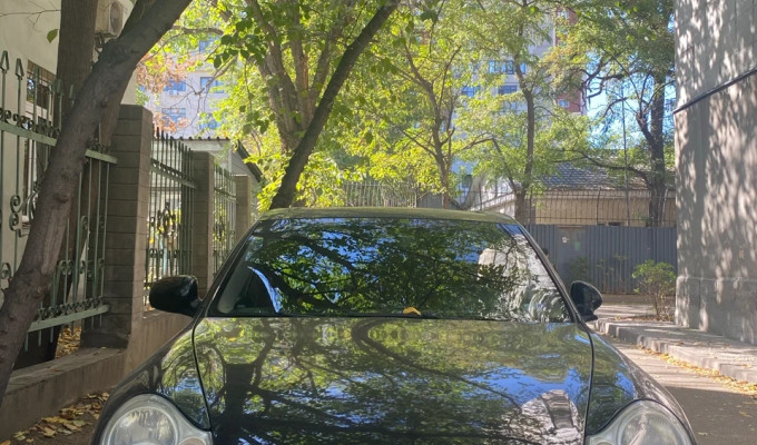 Porsche Cayenne 2006 года