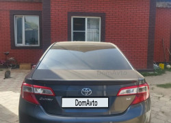 Toyota Camry 2014 года