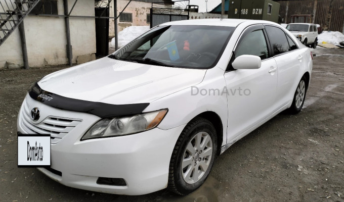 Toyota Camry 2007 года