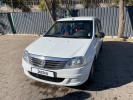Renault Logan 2015 года