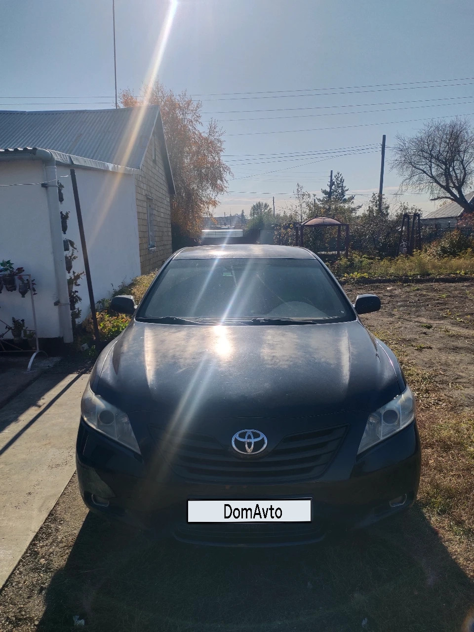 Toyota Camry, 2006