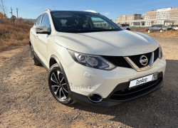 Nissan Qashqai 2016 года