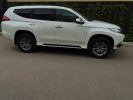 Mitsubishi Montero Sport 2019 года