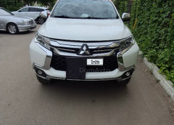 Mitsubishi Montero Sport 2019 года