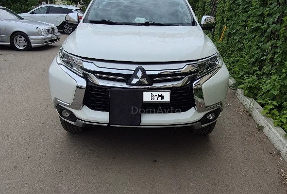 Mitsubishi Montero Sport 2019 года