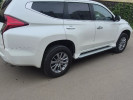 Mitsubishi Montero Sport 2019 года