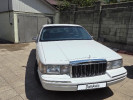 Lincoln Town Car 1992 года