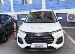 JAC S3 Pro 2024 года