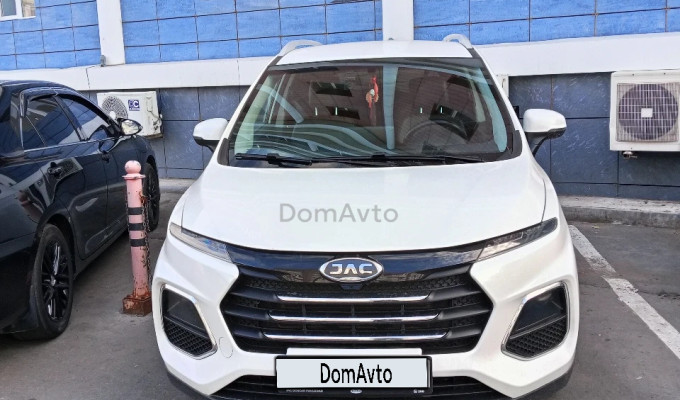 JAC S3 Pro 2024 года