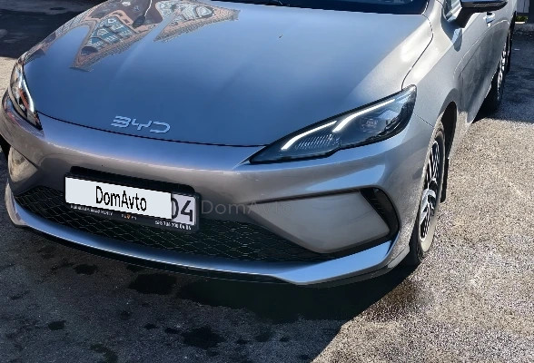 BYD Seal 05 2025 года