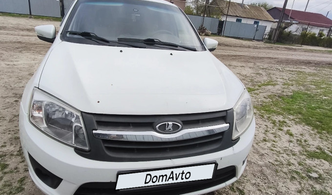 ВАЗ (Lada) Granta 2017 года