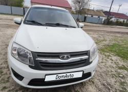 ВАЗ (Lada) Granta 2017 года