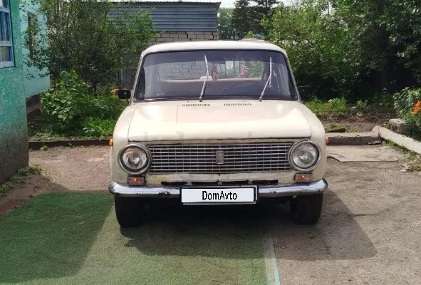 ВАЗ (Lada) 2101 1986 года