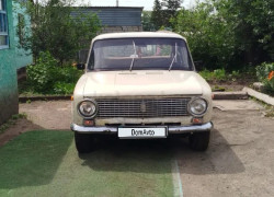 ВАЗ (Lada) 2101 1986 года