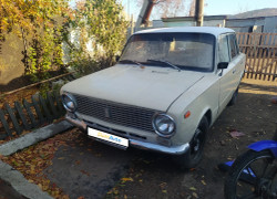 ВАЗ (Lada) 2101 1986 года