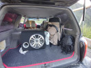 Subaru Forester 1998 года