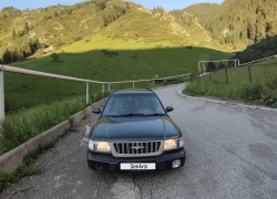 Subaru Forester 1998 года