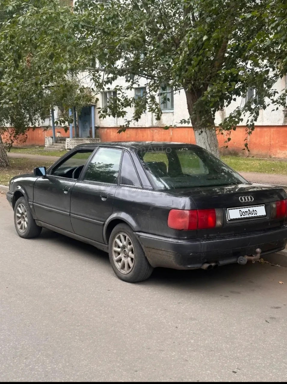 Audi 80, 1994