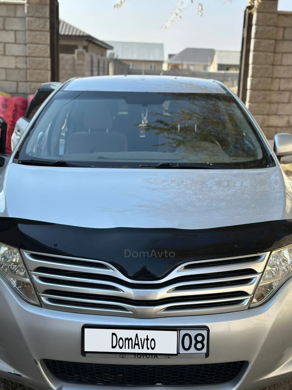 Toyota Venza, 2009