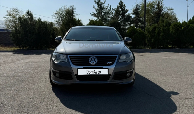 Volkswagen Passat 2006 года