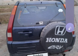 Honda CR-V 2003 года