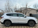 Hyundai Santa Fe 2021 года
