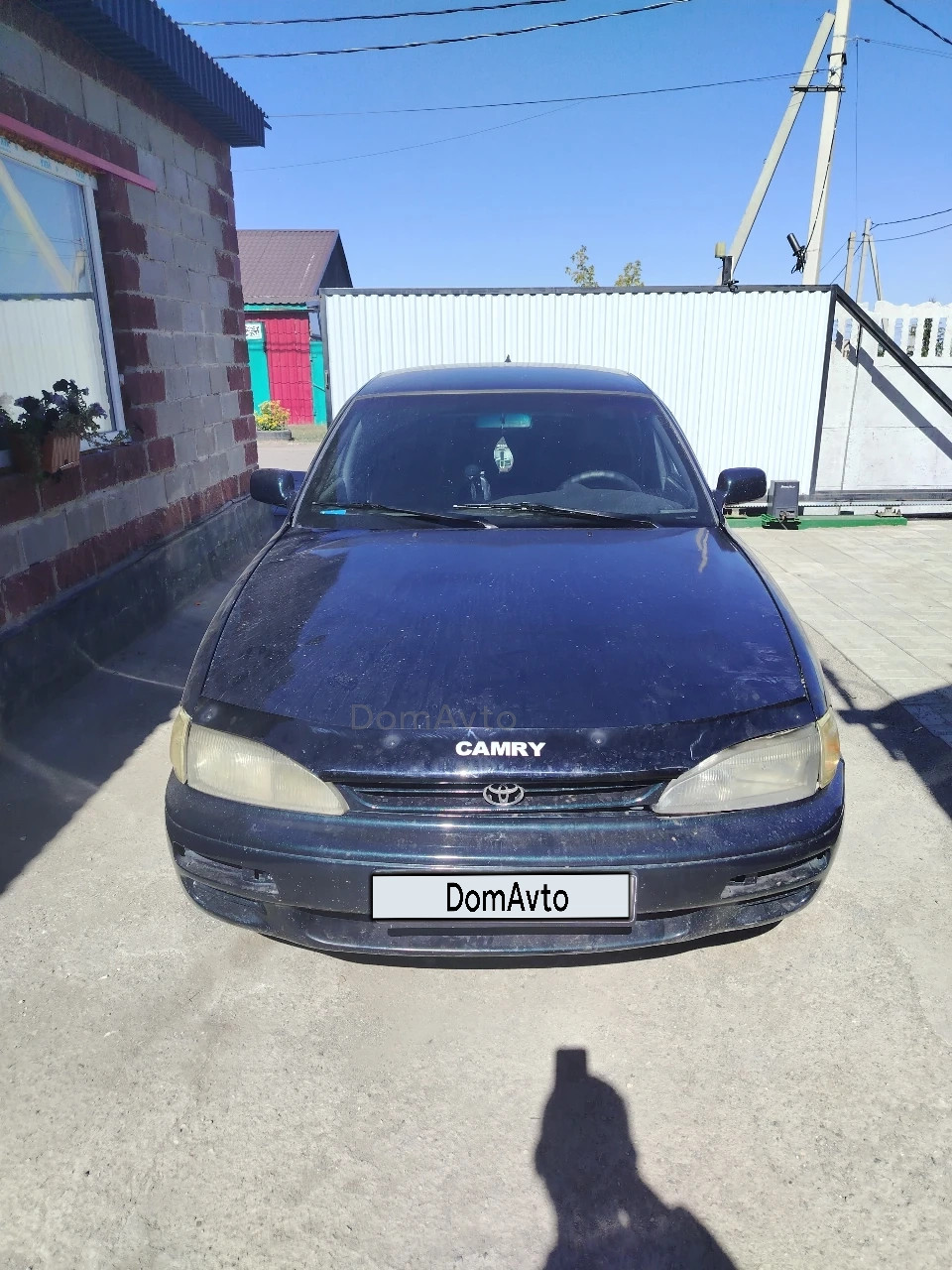 Toyota Camry, 1992