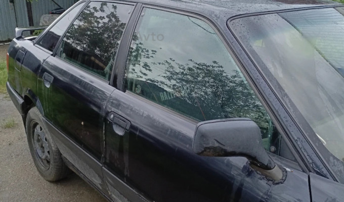 Audi 80 1991 года