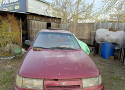 ВАЗ (Lada) 2110 2001 года