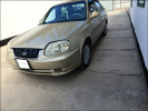 Hyundai Accent 2003 года