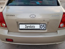 Hyundai Accent 2003 года