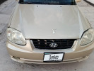 Hyundai Accent 2003 года